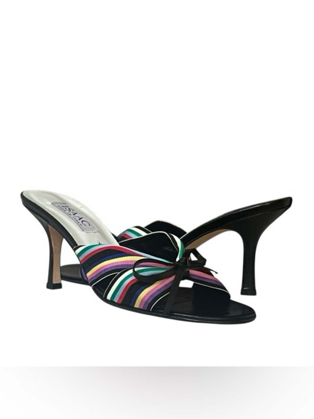 Isaac Mizrahi "Taniel" sandals